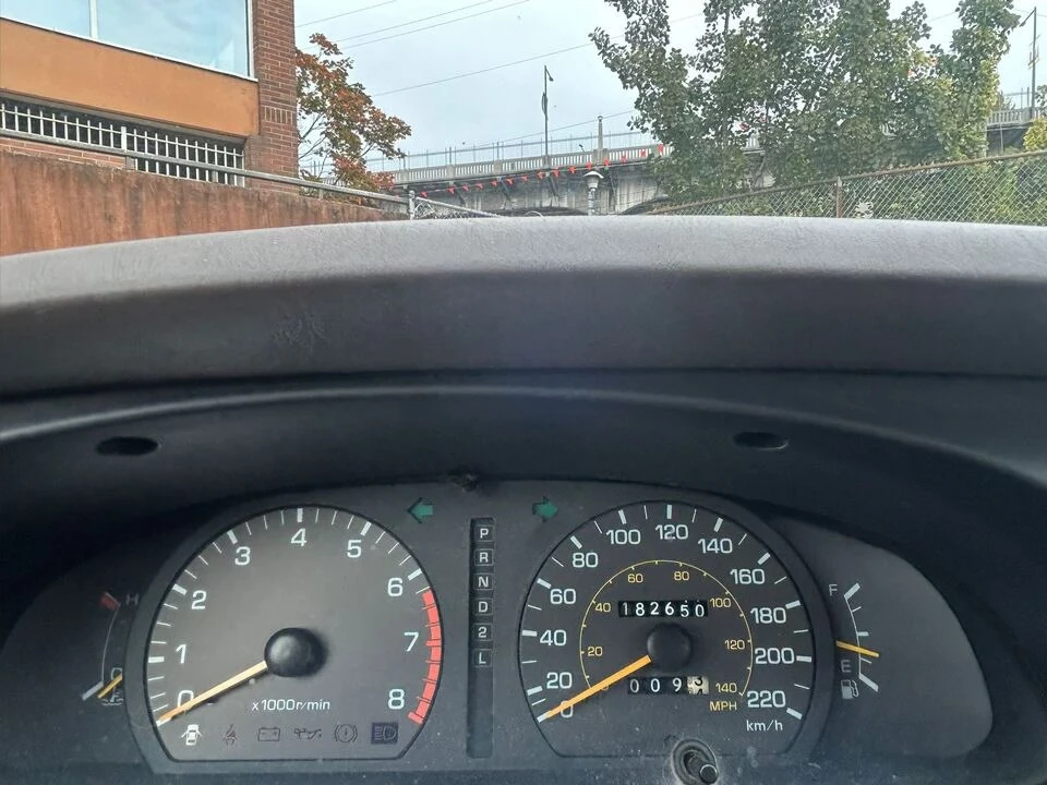 1996 Toyota Camry 3rd Gen - Image 7 of 13