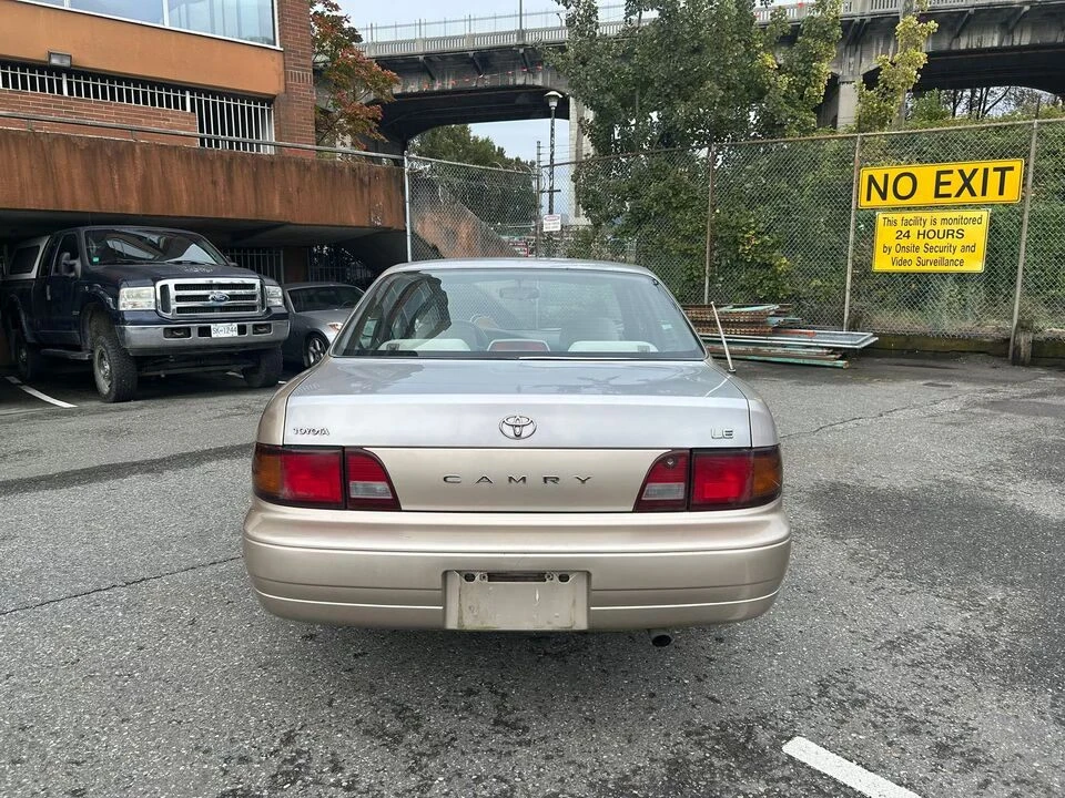 1996 Toyota Camry 3rd Gen - Image 3 of 13