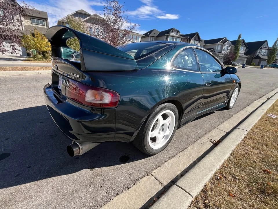 1996 Toyota Celica 6th Gen - Image 5 of 13