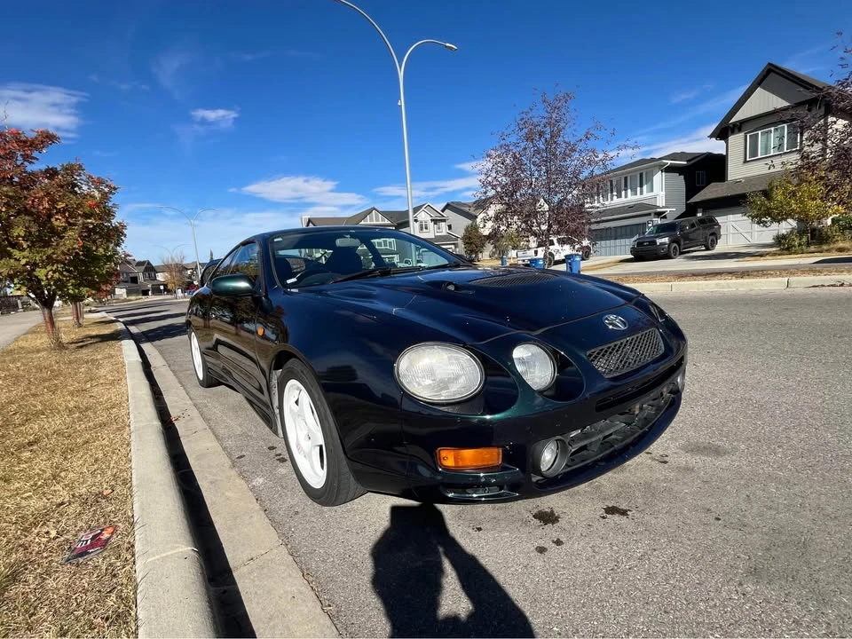 1996 Toyota Celica 6th Gen - Image 4 of 13