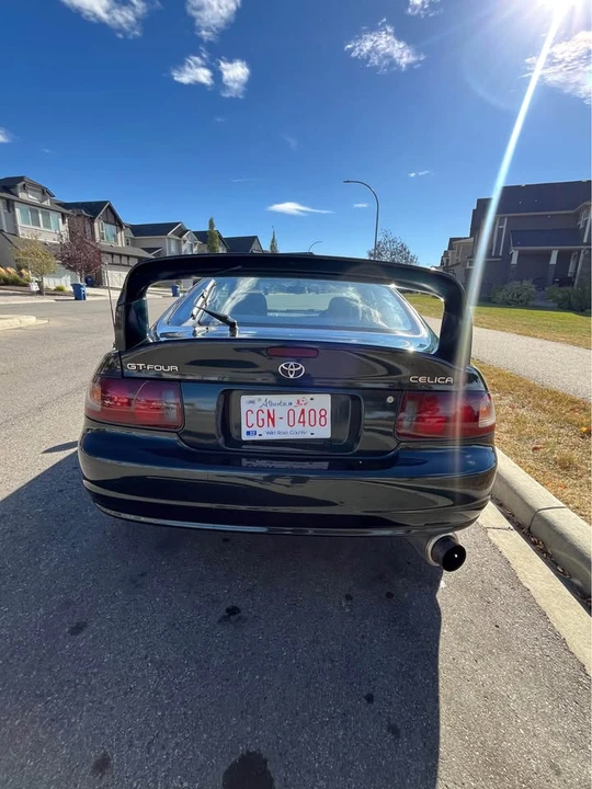 1996 Toyota Celica 6th Gen - Image 6 of 13