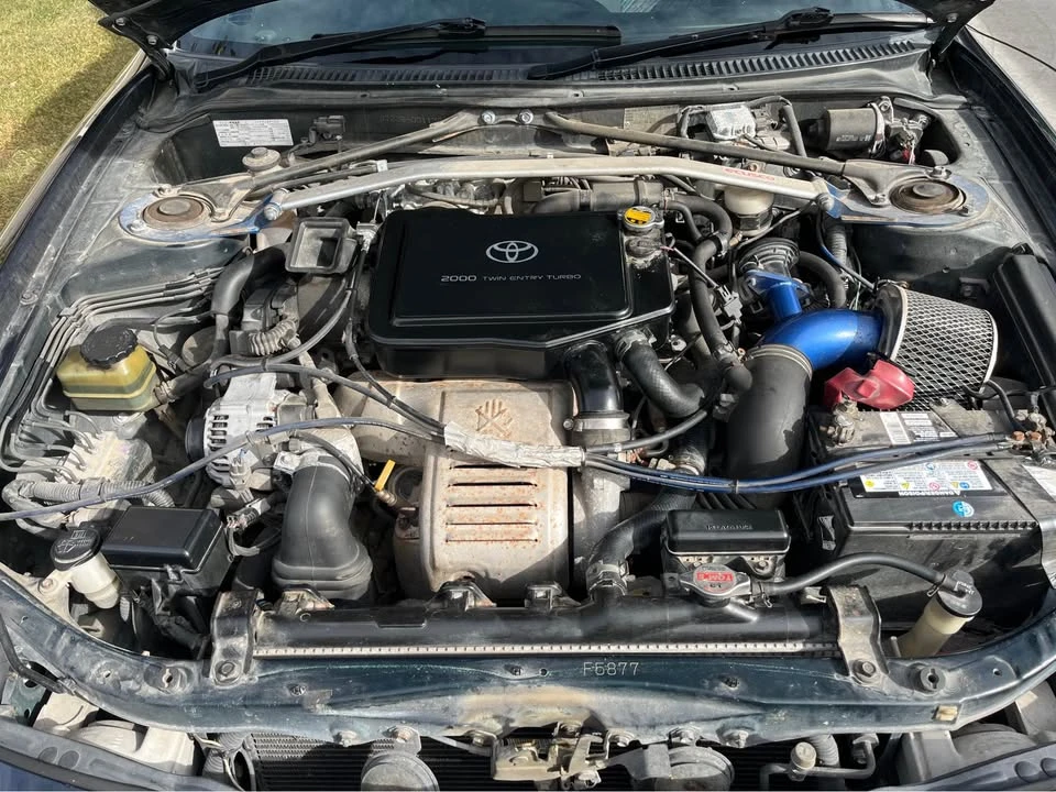 1996 Toyota Celica 6th Gen - Image 11 of 13