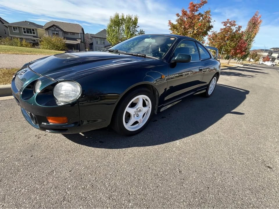 1996 Toyota Celica 6th Gen - Image 3 of 13