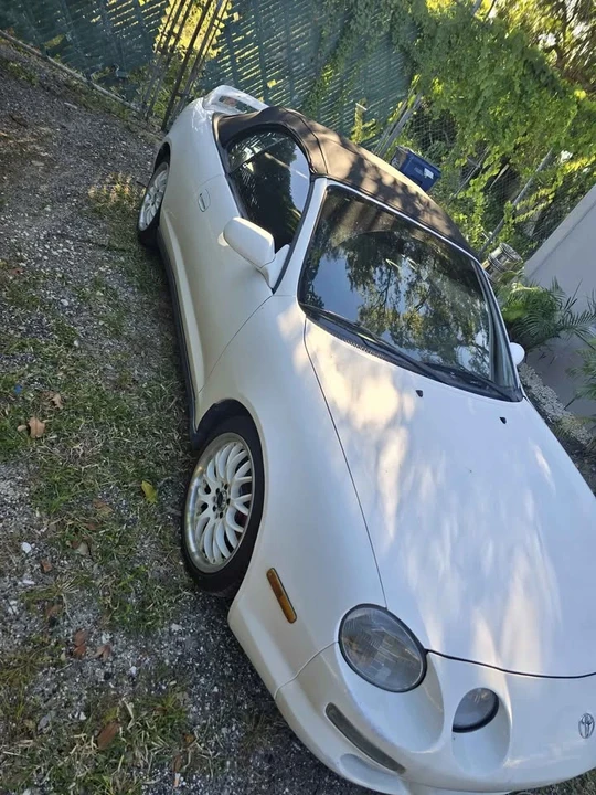1996 Toyota Celica 6th Gen - Image 2 of 4