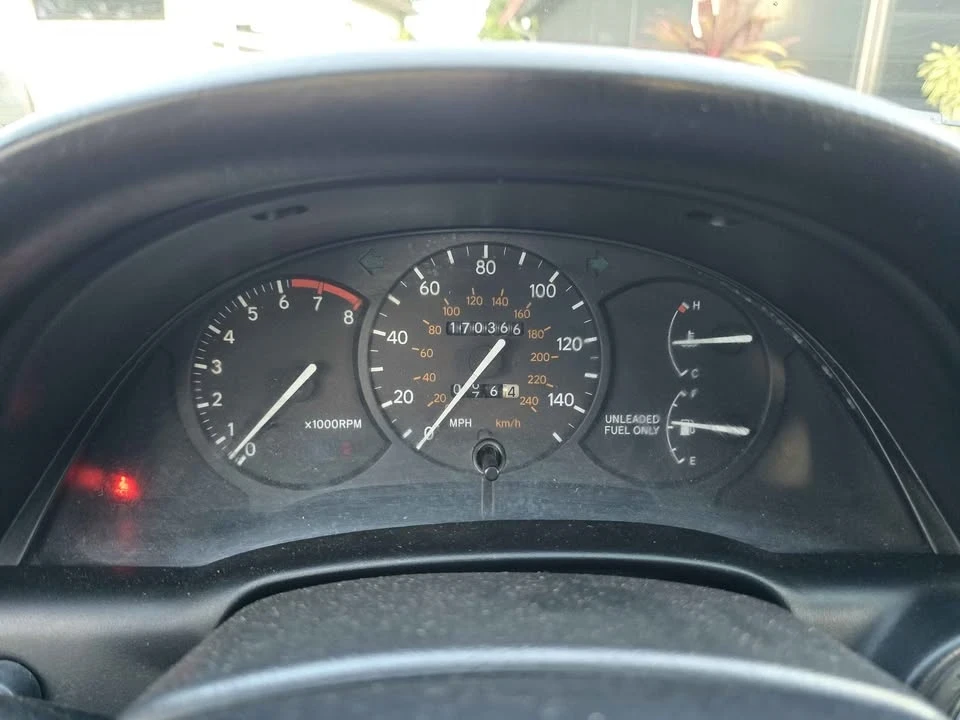 1996 Toyota Celica 6th Gen - Image 4 of 4