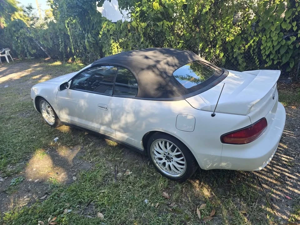 1996 Toyota Celica 6th Gen - Image 3 of 4