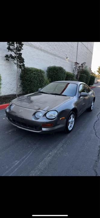 1996 Toyota Celica 6th Gen - Image 2 of 6