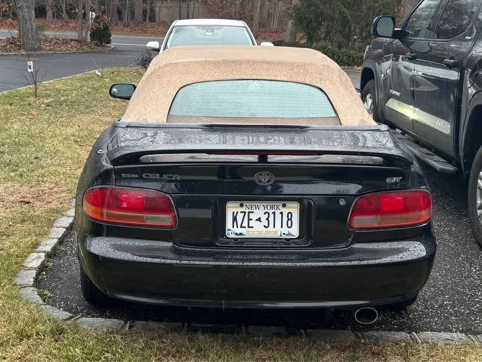 1996 Toyota Celica 6th Gen - Image 3 of 6