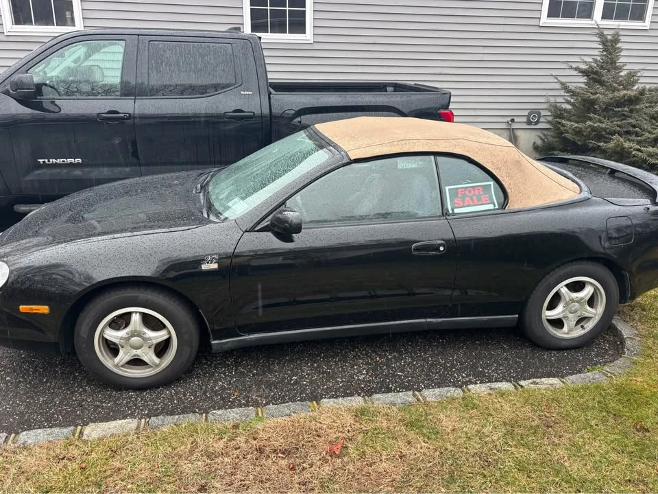 1996 Toyota Celica 6th Gen - Image 4 of 6