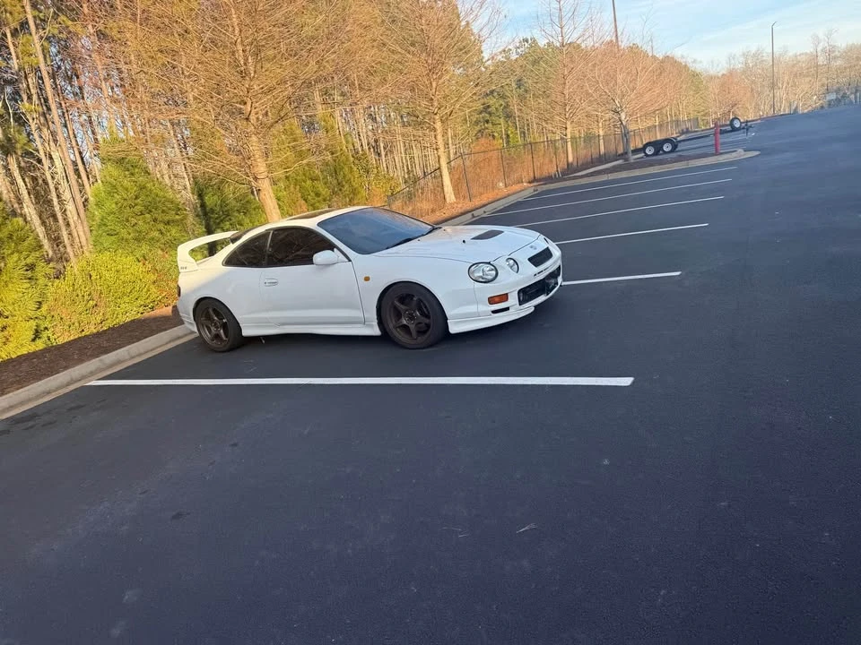 1996 Toyota Celica 6th Gen - Image 3 of 18