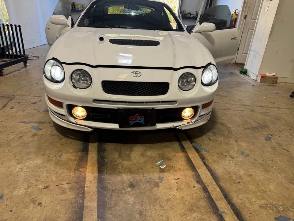 1996 Toyota Celica 6th Gen - Image 14 of 18