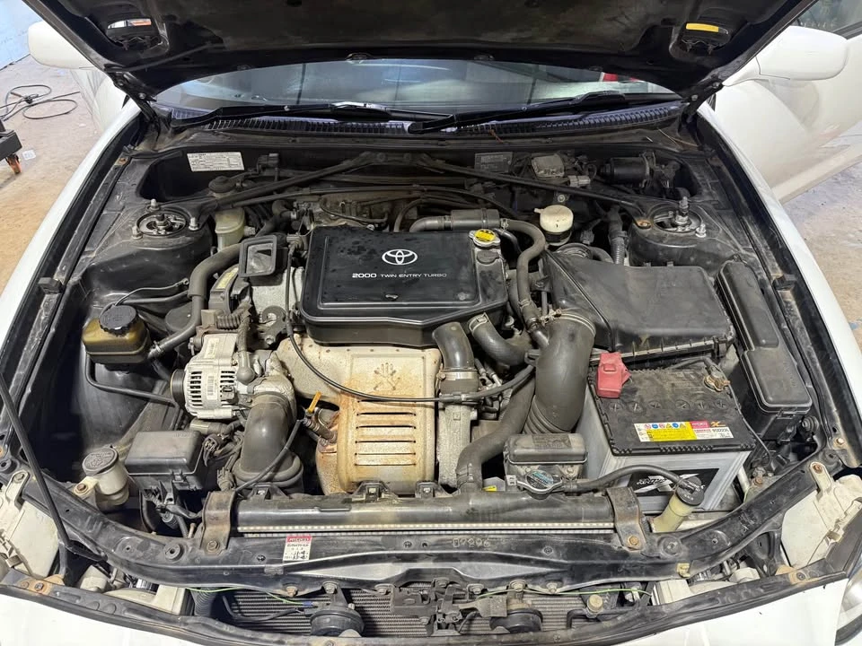 1996 Toyota Celica 6th Gen - Image 15 of 18