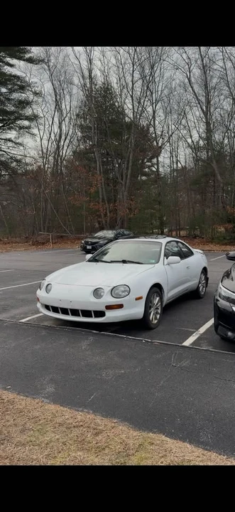 1996 Toyota Celica 6th Gen - Image 2 of 8