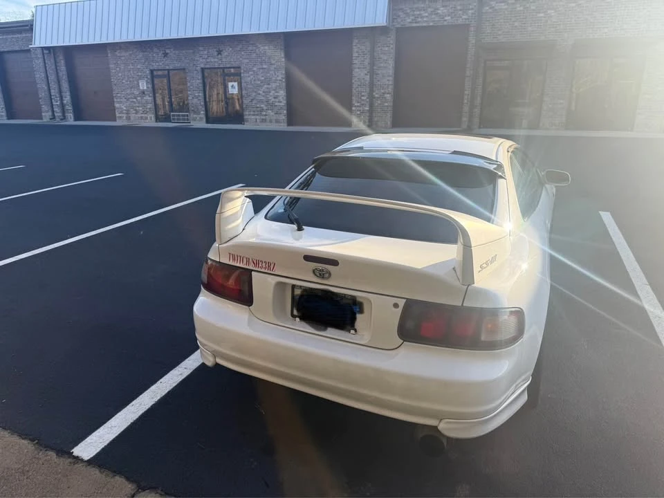 1996 Toyota Celica 6th Gen - Image 11 of 18