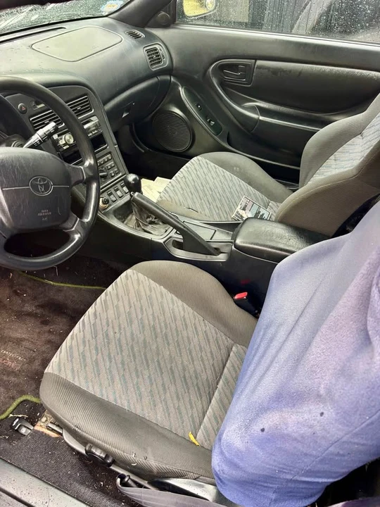 1996 Toyota Celica 6th Gen - Image 5 of 6