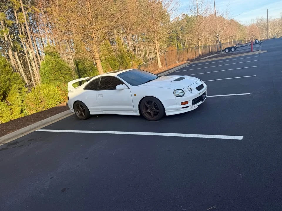 1996 Toyota Celica 6th Gen - Image 4 of 18