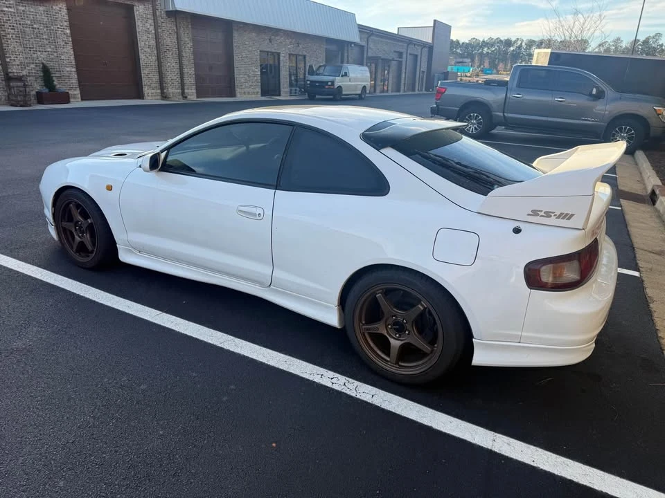 1996 Toyota Celica 6th Gen - Image 8 of 18