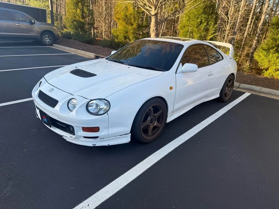 1996 Toyota Celica 6th Gen - Image 10 of 18