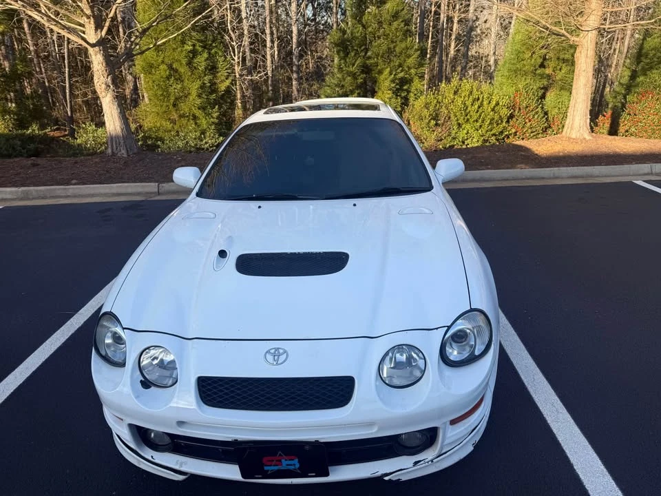 1996 Toyota Celica 6th Gen - Image 5 of 18