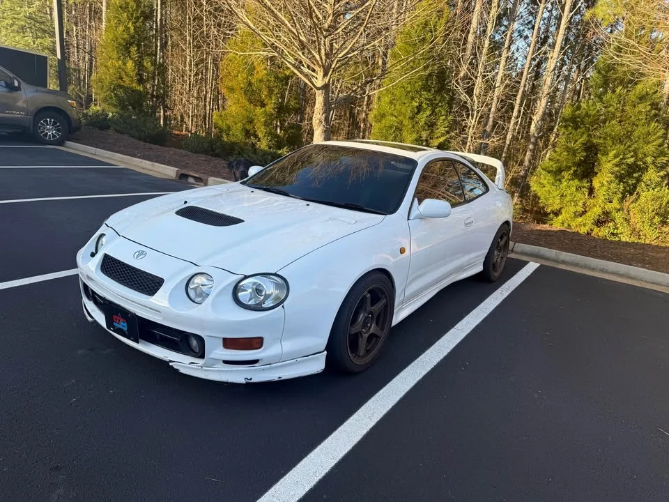 1996 Toyota Celica 6th Gen - Image 2 of 18