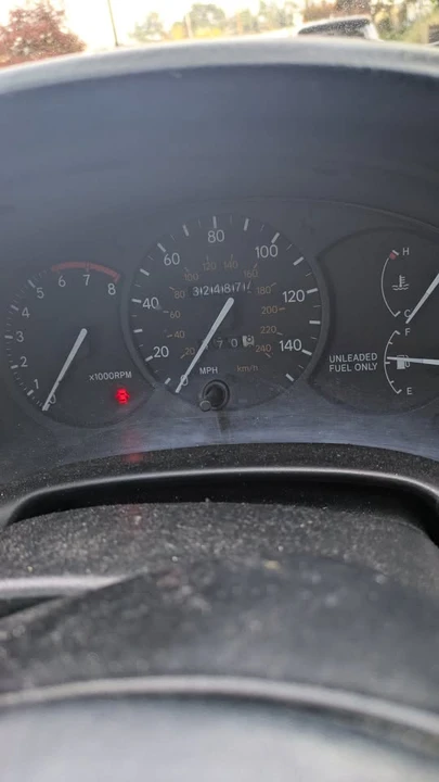 1996 Toyota Celica 6th Gen - Image 4 of 11