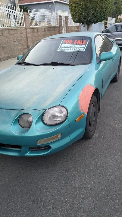 1996 Toyota Celica 6th Gen - Image 2 of 11