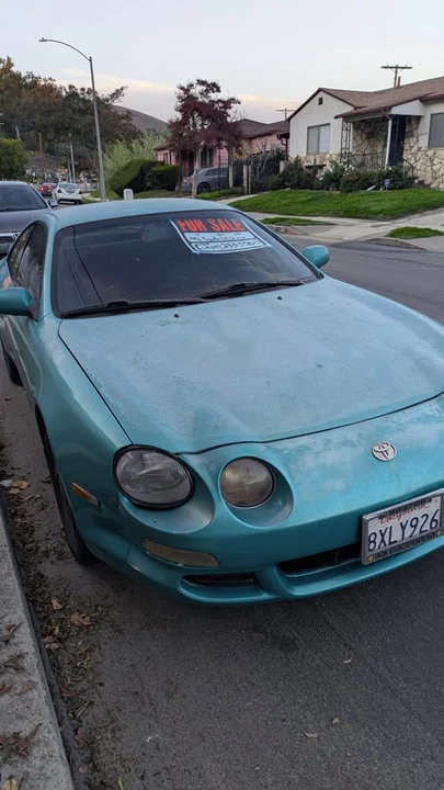 1996 Toyota Celica 6th Gen - Image 3 of 11