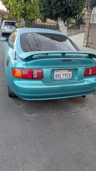1996 Toyota Celica 6th Gen - Image 5 of 11