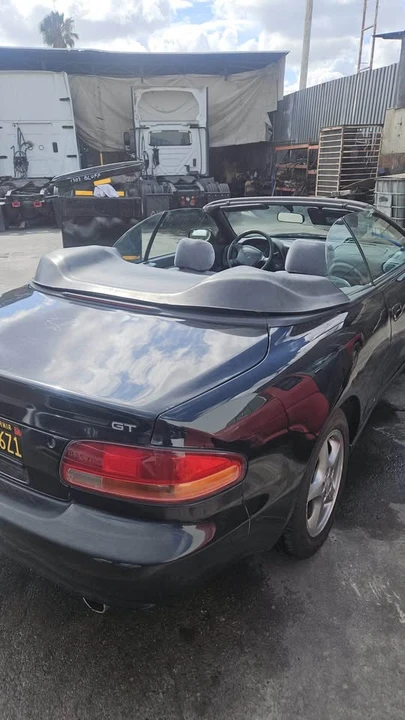 1996 Toyota Celica 6th Gen - Image 10 of 16
