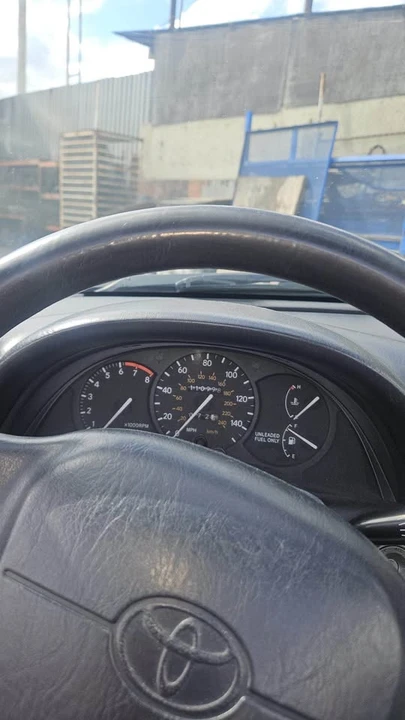 1996 Toyota Celica 6th Gen - Image 8 of 16