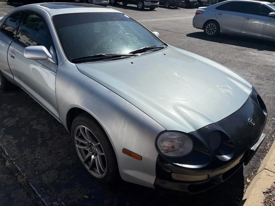 1996 Toyota Celica 6th Gen - Image 4 of 9