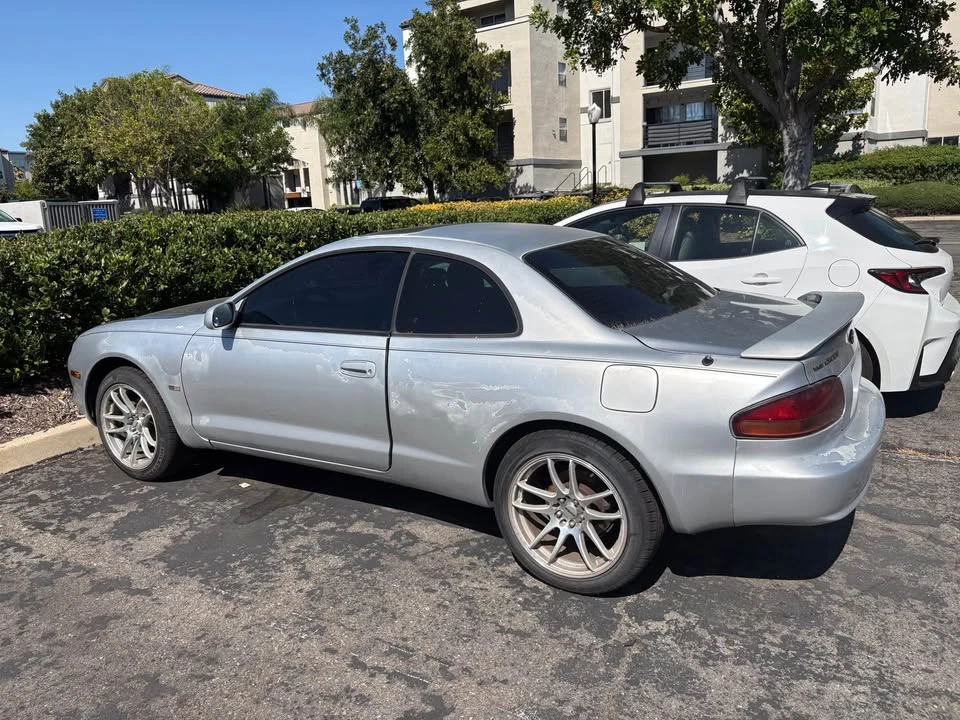 1996 Toyota Celica 6th Gen - Image 3 of 9
