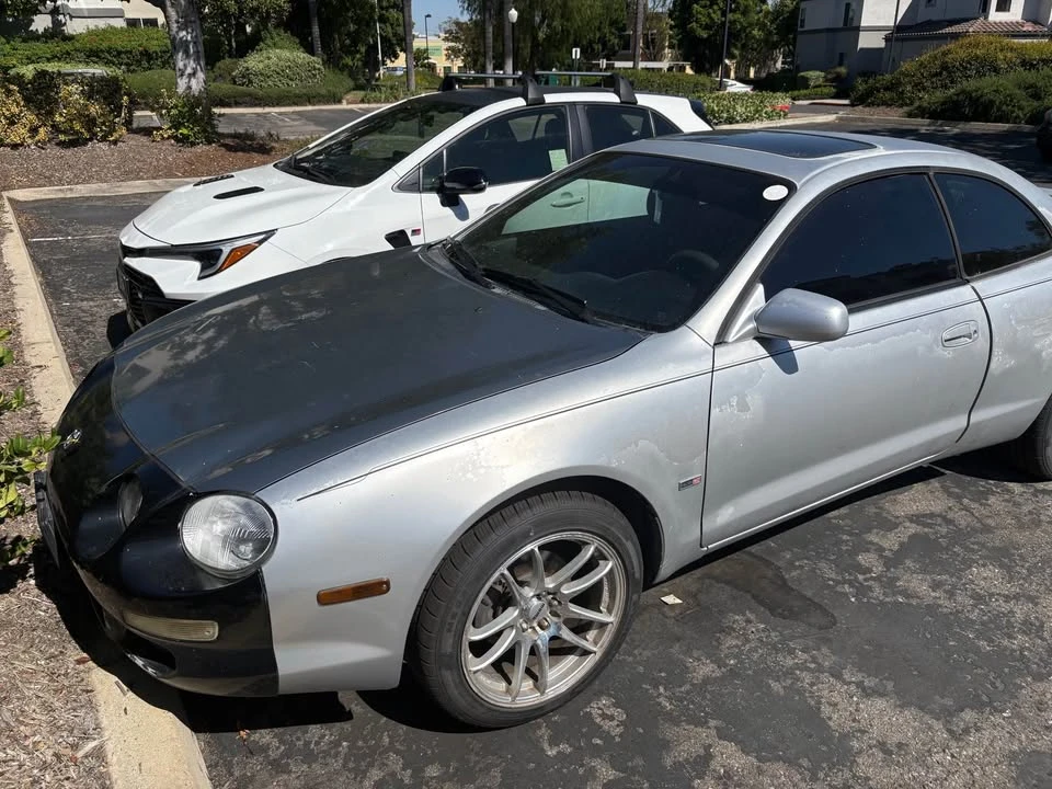 1996 Toyota Celica 6th Gen - Image 2 of 9