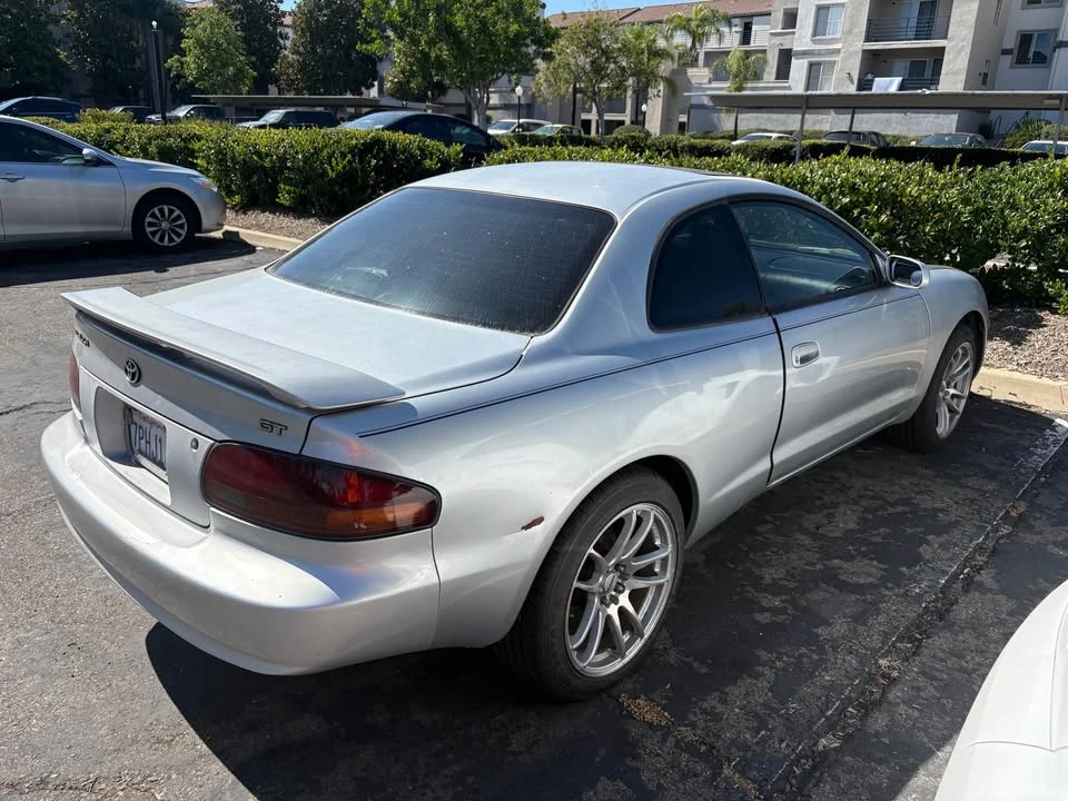 1996 Toyota Celica 6th Gen - Image 5 of 9