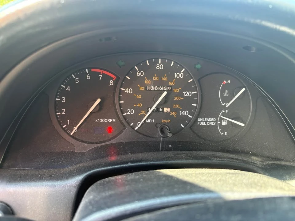 1996 Toyota Celica 6th Gen - Image 8 of 9