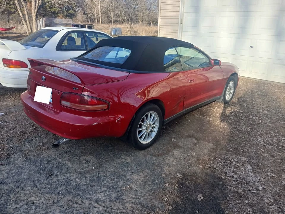 1996 Toyota Celica 6th Gen - Image 2 of 10