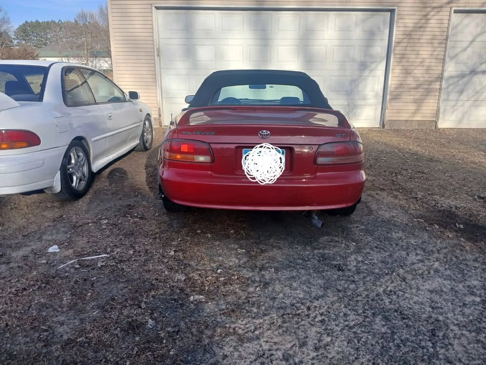 1996 Toyota Celica 6th Gen - Image 5 of 10