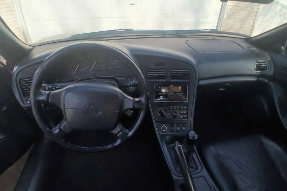 1996 Toyota Celica 6th Gen - Image 10 of 10