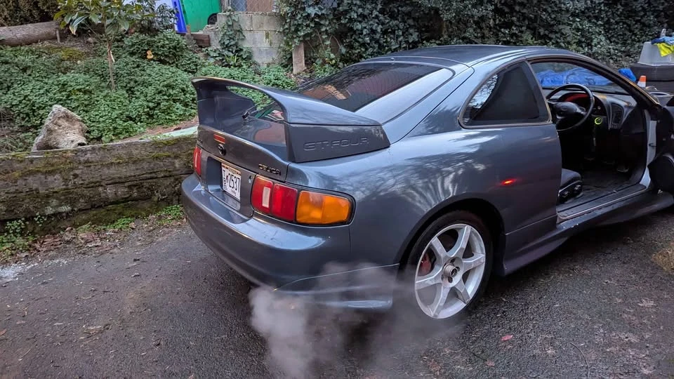 1996 Toyota Celica 6th Gen - Image 11 of 16