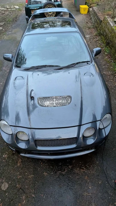 1996 Toyota Celica 6th Gen - Image 7 of 16