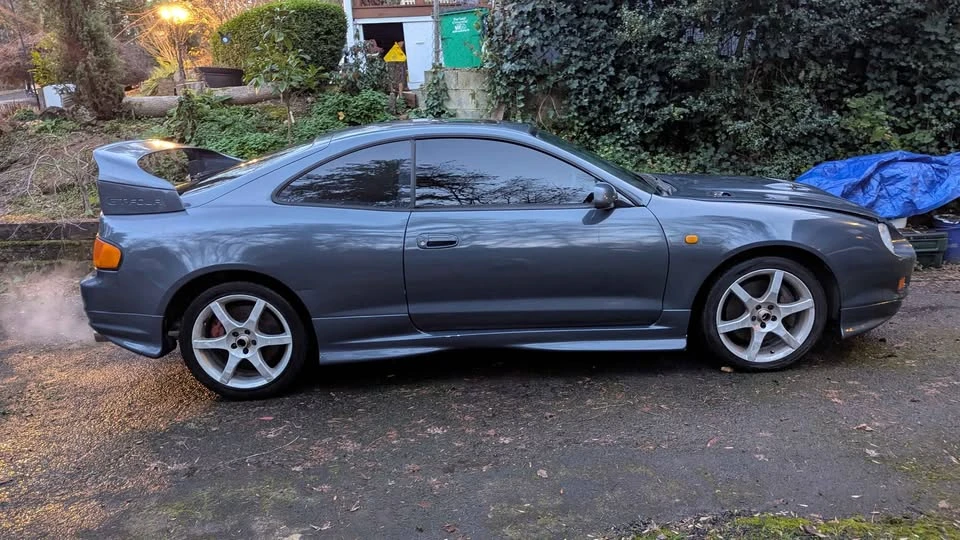 1996 Toyota Celica 6th Gen - Image 5 of 16