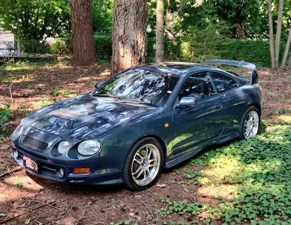 1996 Toyota Celica 6th Gen - Image 16 of 16
