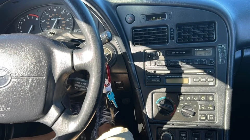 1996 Toyota Celica 6th Gen - Image 13 of 15