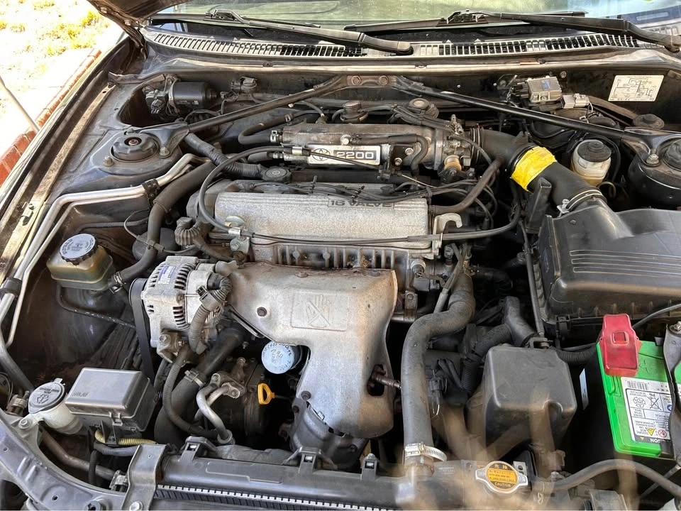 1996 Toyota Celica 6th Gen - Image 7 of 15