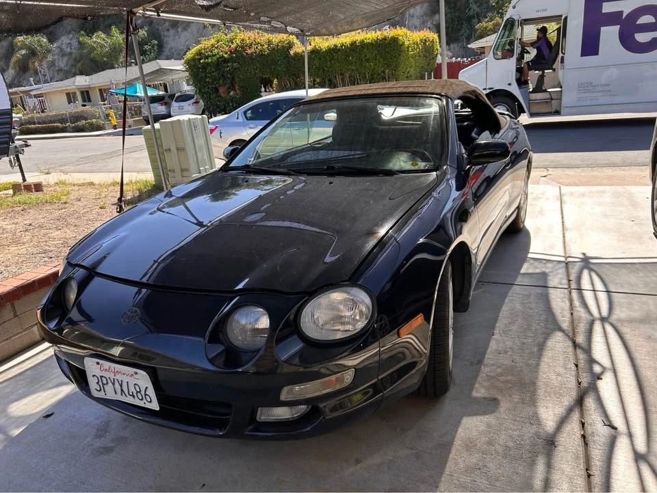 1996 Toyota Celica 6th Gen - Image 10 of 15