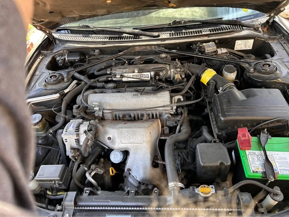 1996 Toyota Celica 6th Gen - Image 5 of 15