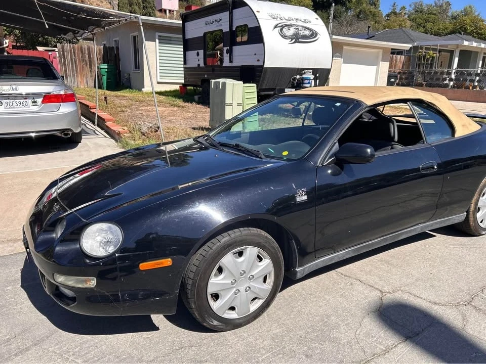 1996 Toyota Celica 6th Gen - Image 14 of 15