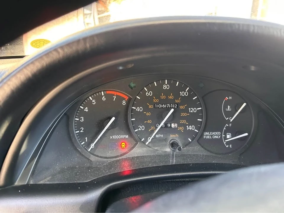 1996 Toyota Celica 6th Gen - Image 12 of 15