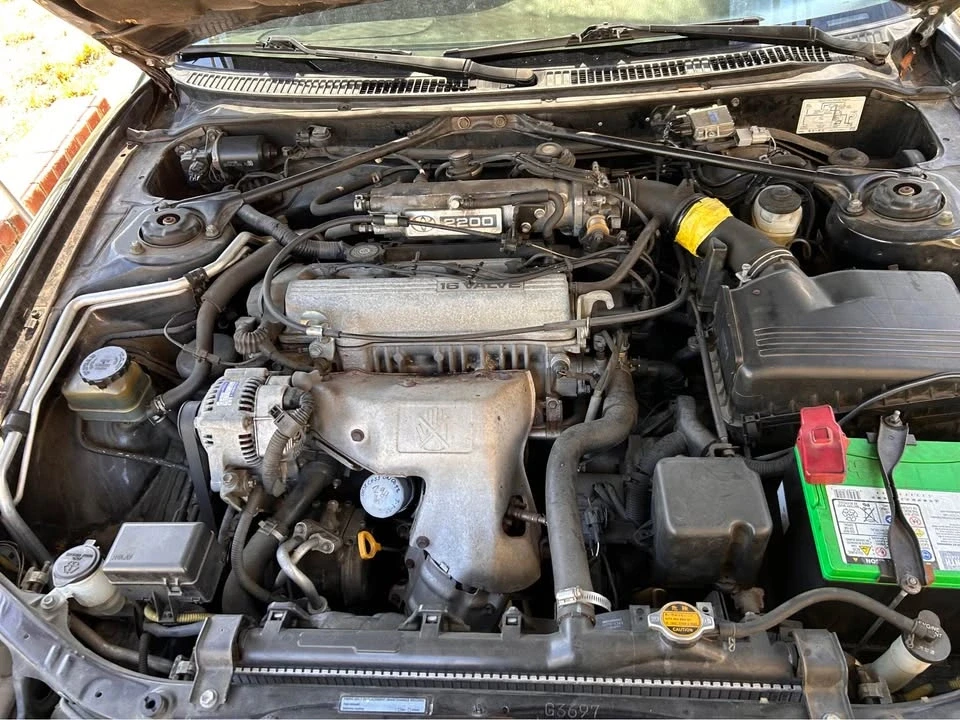 1996 Toyota Celica 6th Gen - Image 8 of 15
