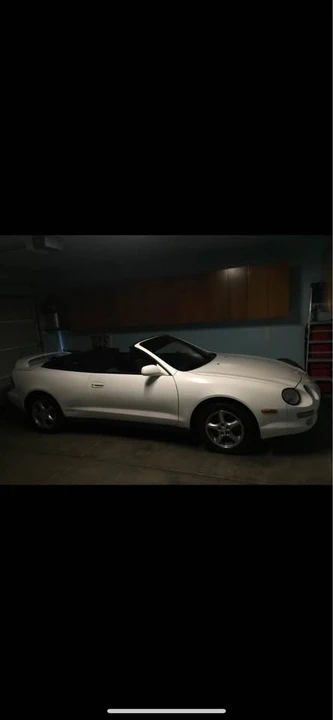 1996 Toyota Celica 6th Gen - Image 3 of 9